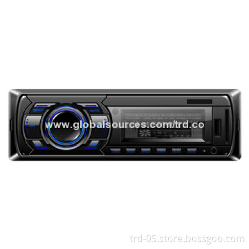Car MP3 Player with USB/SD/MMC, Built-in Digital FM